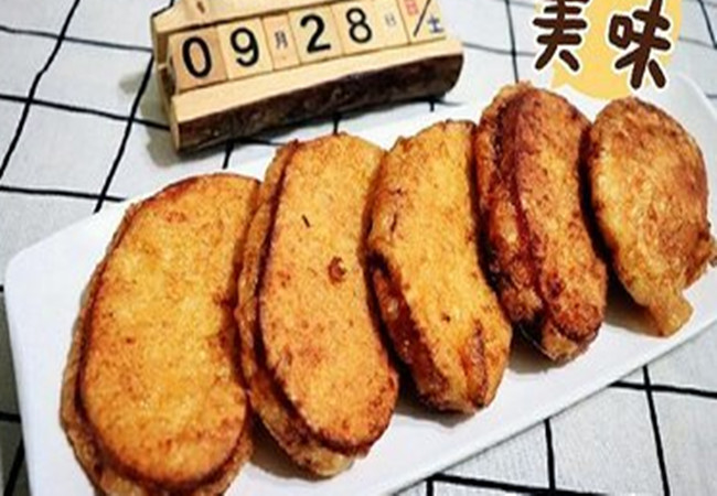 晋汇馍片加盟费