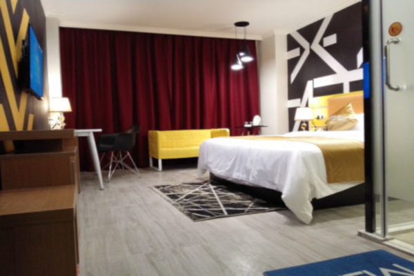 MBOX秘盒精品酒店加盟店