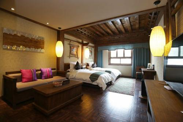 帝贝度假酒店加盟