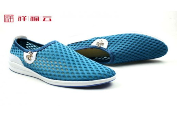 祥福云布鞋加盟