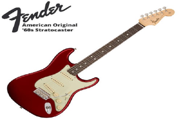 fender吉他