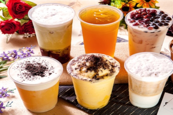 余生有茶加盟店