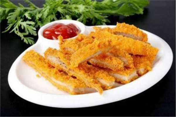 超派鸡排加盟费