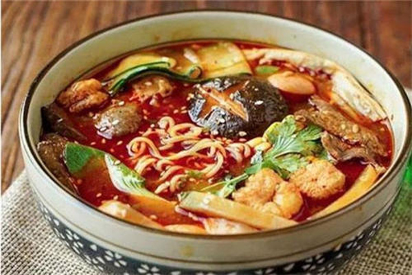 悦味麻辣烫加盟费