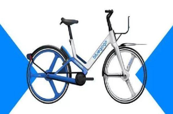 小蓝单车加盟费