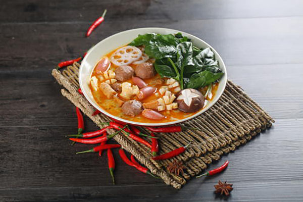 不一样麻辣烫加盟店