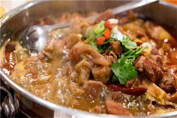 隋唐百年火锅加盟费