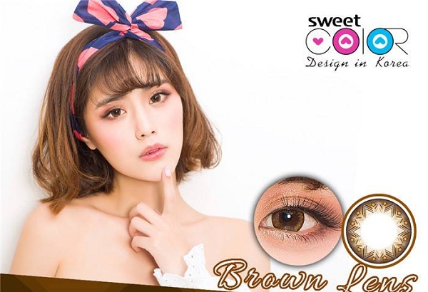 sweet color美瞳加盟费