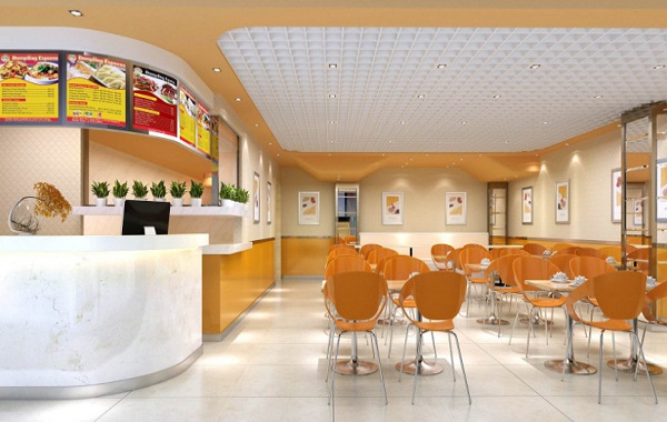 尚飘飘餐饮加盟费