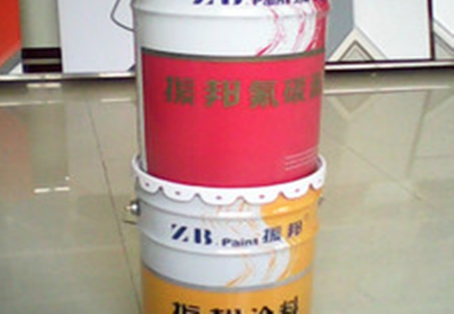 振邦氟碳漆加盟门店