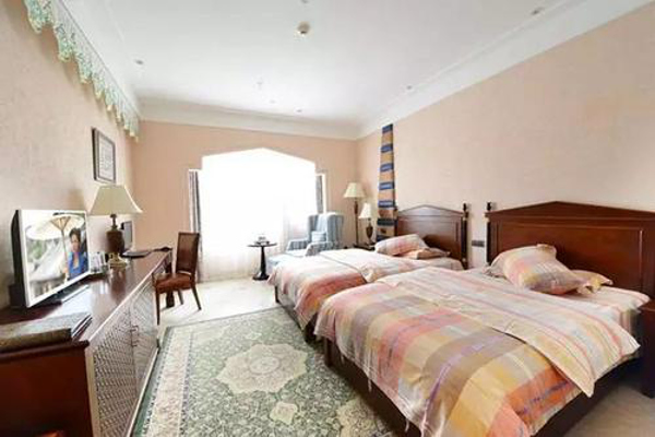 帝贝度假酒店加盟费