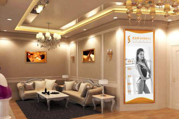 范丘琦美容院加盟费