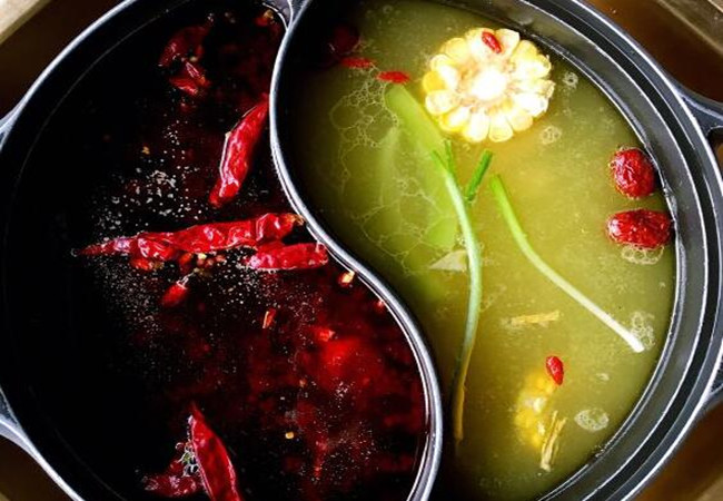 花庭里成都火锅加盟门店