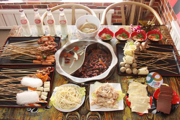 妈妈香火锅加盟费