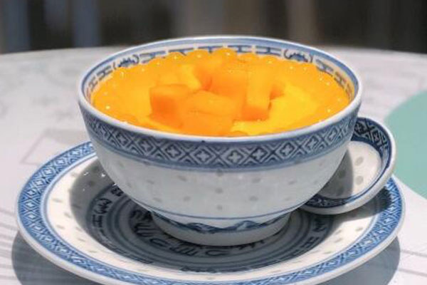 开心糖水铺加盟店