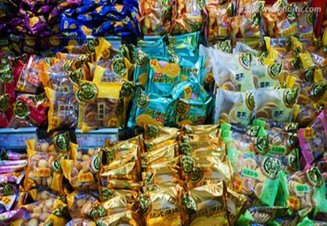 久涛食品加盟门店