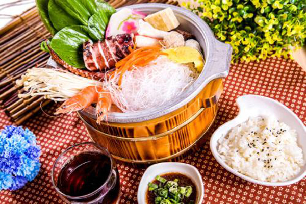 炎记木桶火锅加盟