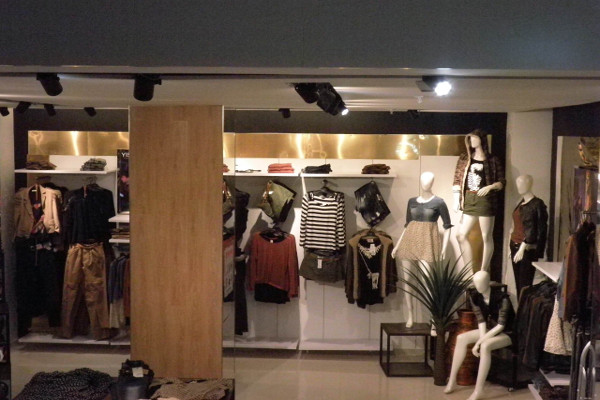 利来女装加盟费