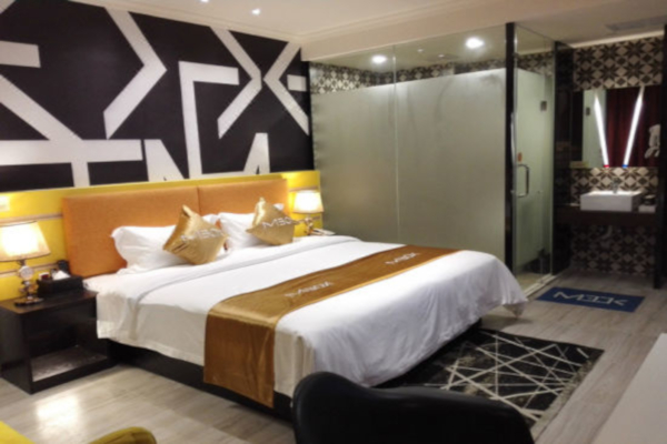 MBOX秘盒精品酒店加盟费