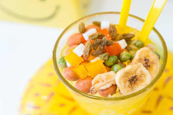 开心糖水铺加盟费