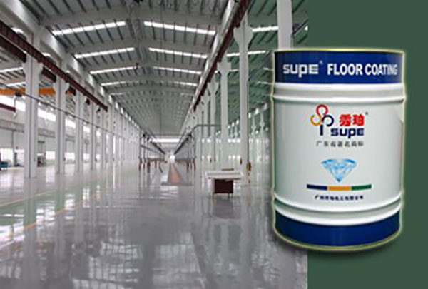 秀珀地坪漆加盟