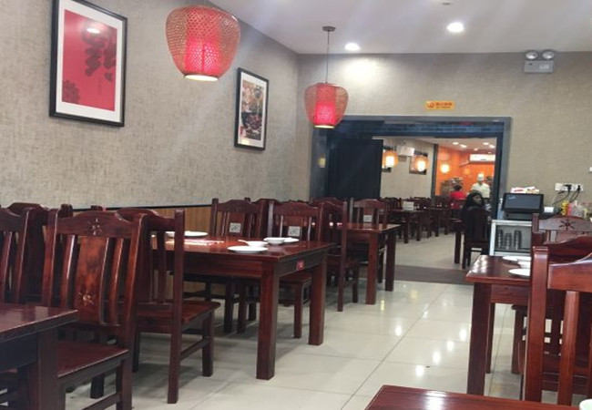 川师傅水煮鱼加盟门店