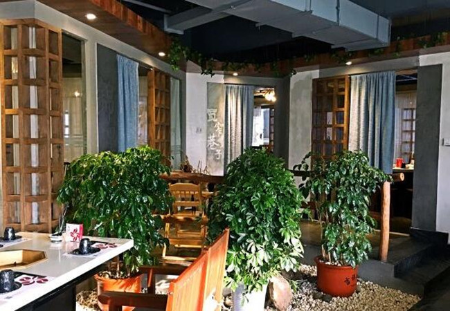 花庭里成都火锅加盟费