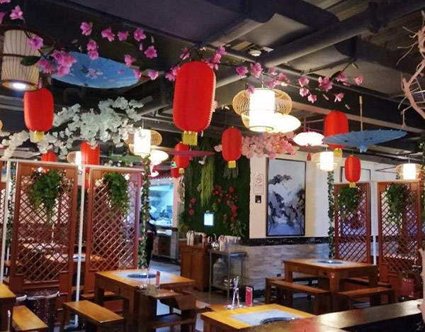 大掌柜火锅加盟店