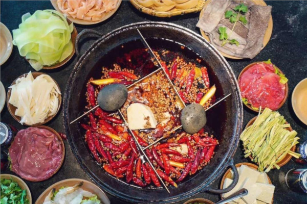 瓜西西火锅加盟费