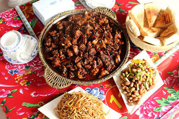 青阳炒鸡加盟费