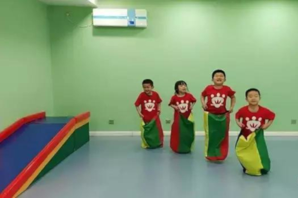 众艾感统早教加盟费