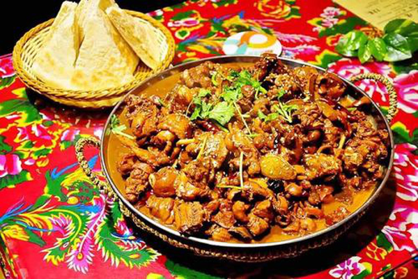 青阳炒鸡加盟费