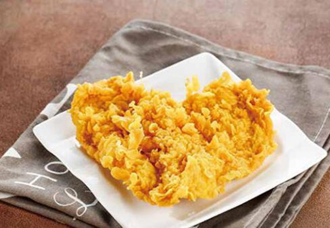 鸡米先生加盟费