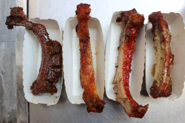 武汉一根排骨加盟店