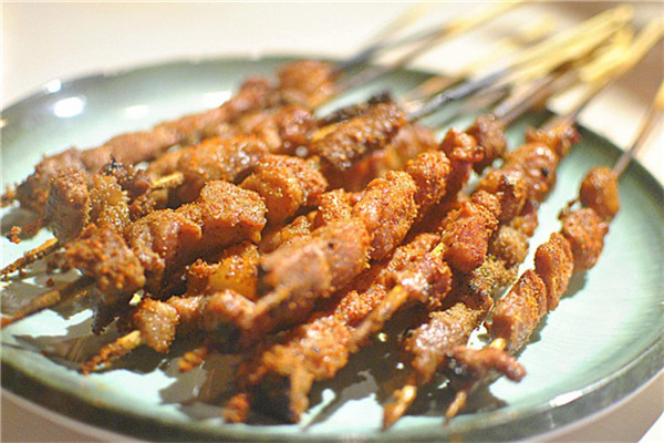 夸父炸串加盟费