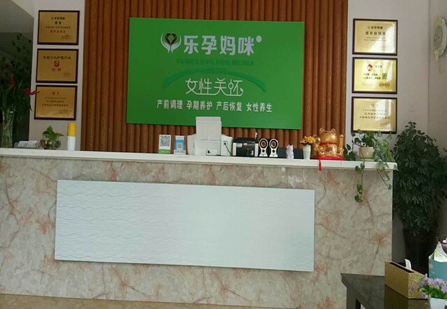 乐孕妈咪加盟费