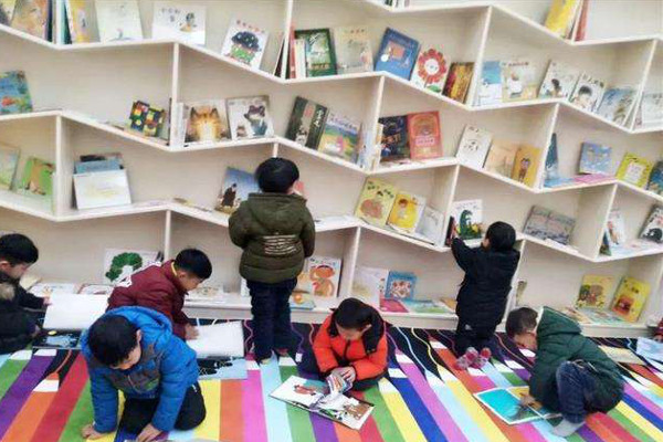 初阅读绘本馆加盟费