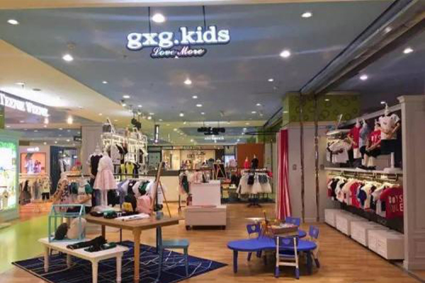 gxgkids加盟费