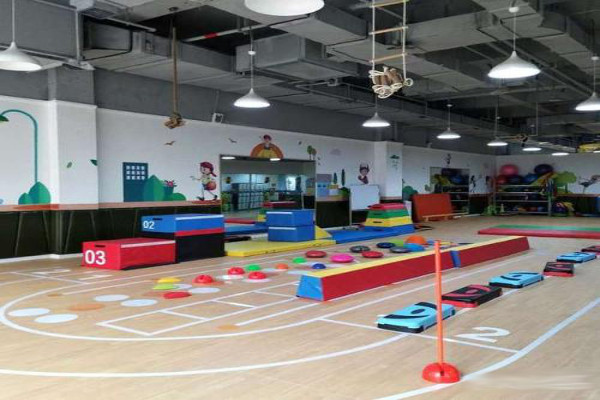 优体少儿体适能加盟费