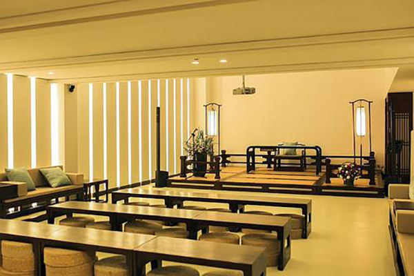 京麓私塾国学馆加盟店