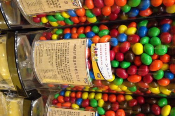 M豆巧克力世界加盟费