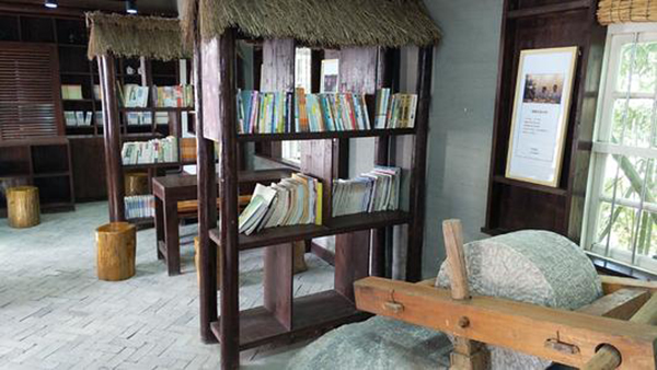 共读书房加盟店