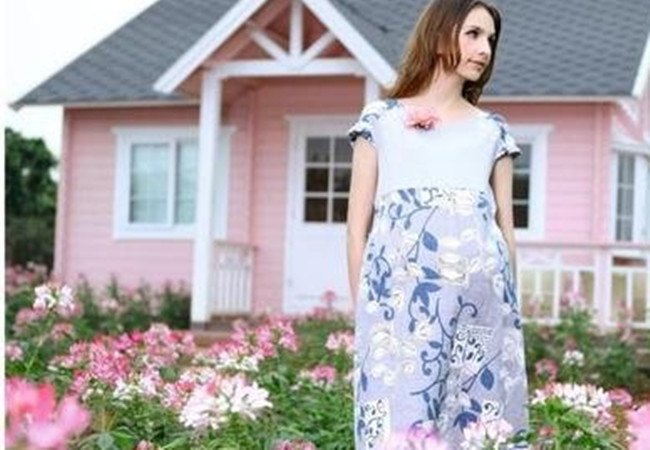 欢悦妈咪孕妇装加盟