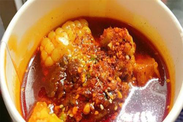 7口辣火锅杯加盟费