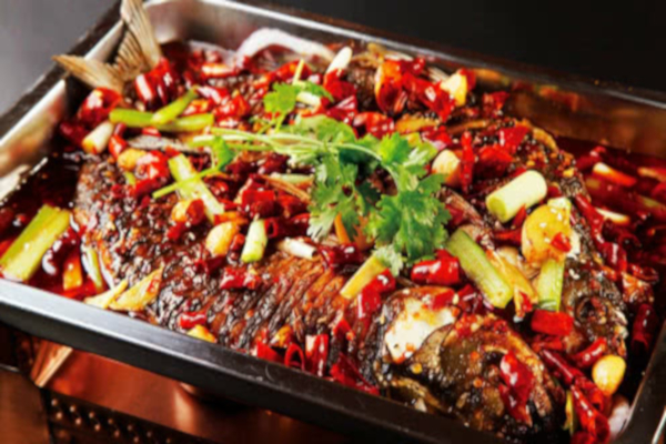 兄弟伙烤鱼加盟费