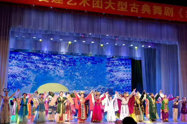 爱莲舞蹈学校加盟费