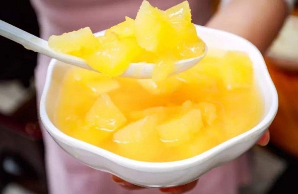 张飞木薯羹加盟费