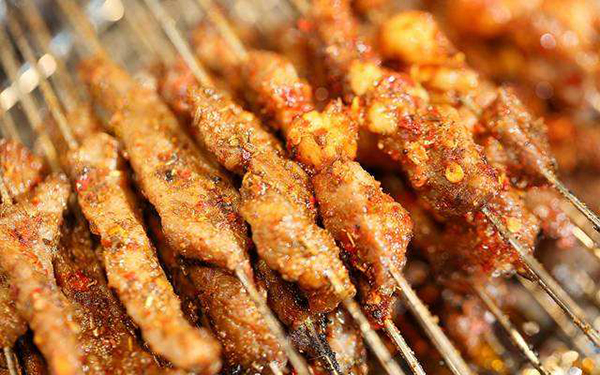 碎怂烤肉加盟店