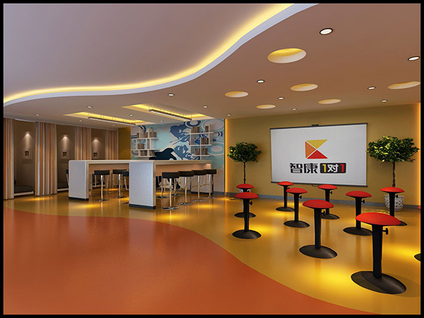 智康一对一加盟店