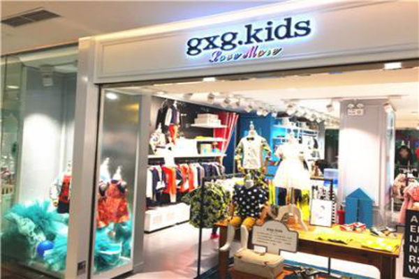gxgkids加盟费